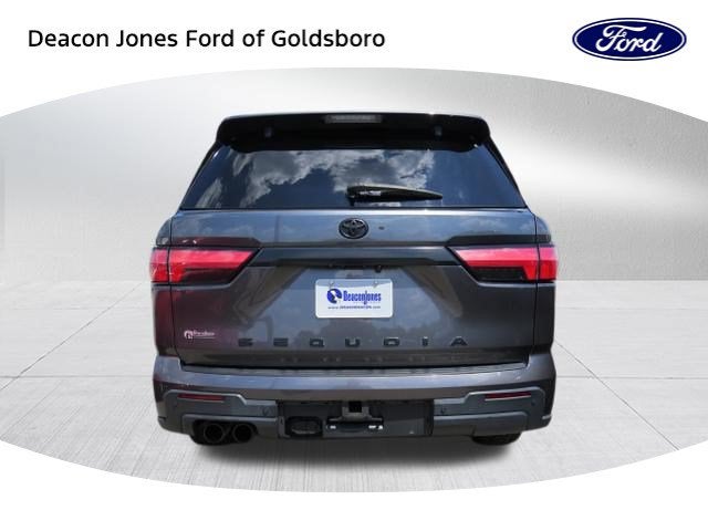 2024 Toyota Sequoia TRD Pro