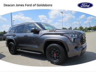2024 Toyota Sequoia TRD Pro