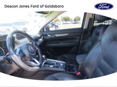 2020 Mazda Mazda CX-5 Grand Touring