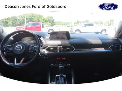 2020 Mazda Mazda CX-5 Grand Touring