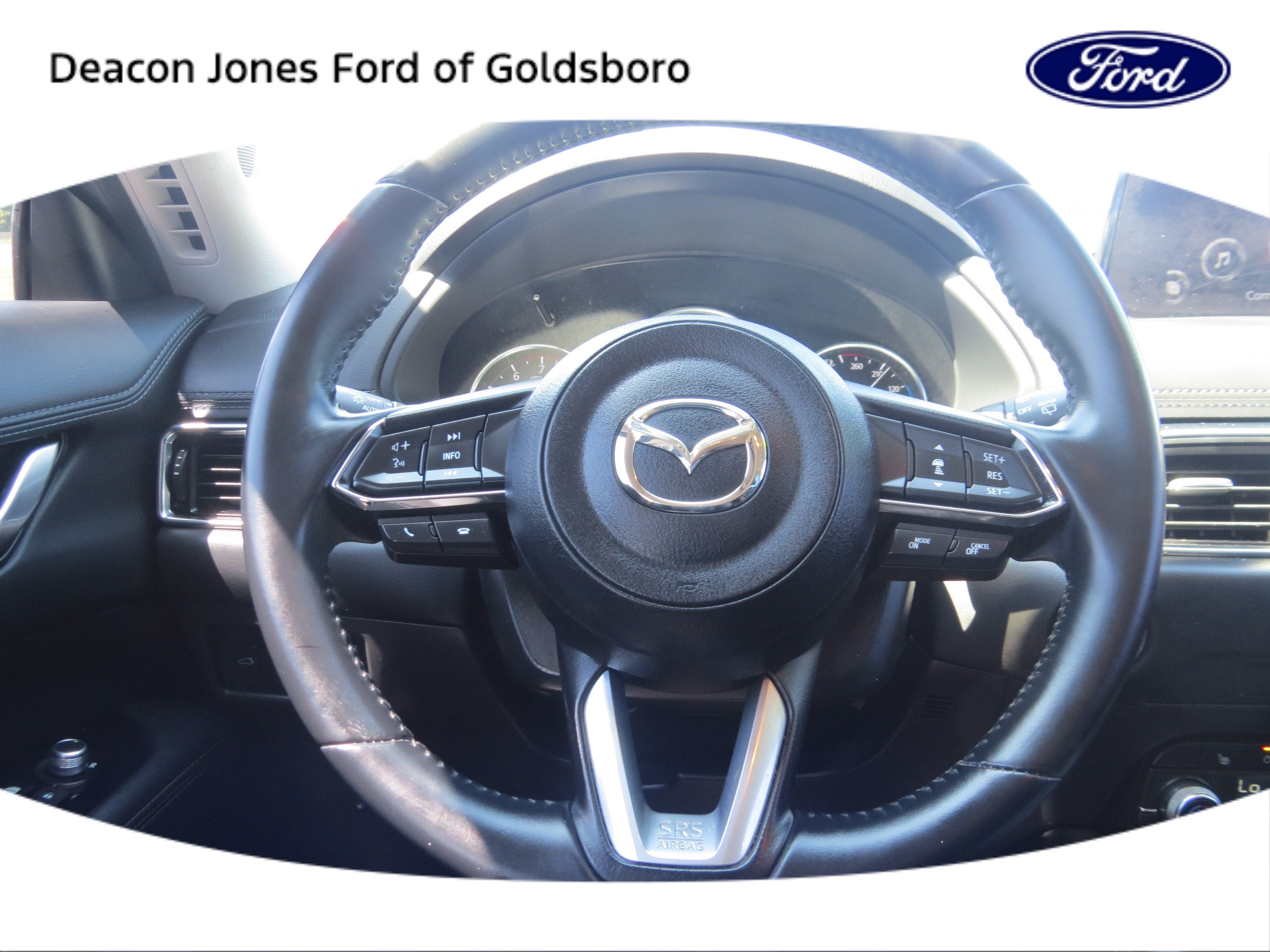 2020 Mazda Mazda CX-5 Grand Touring