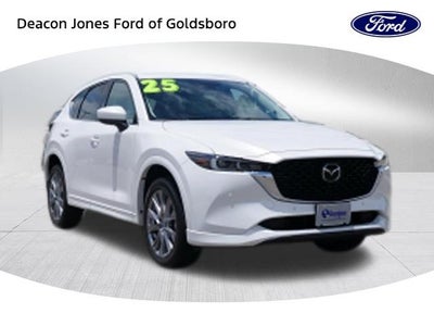 2025 Mazda Mazda CX-5 2.5 S Premium Plus Package