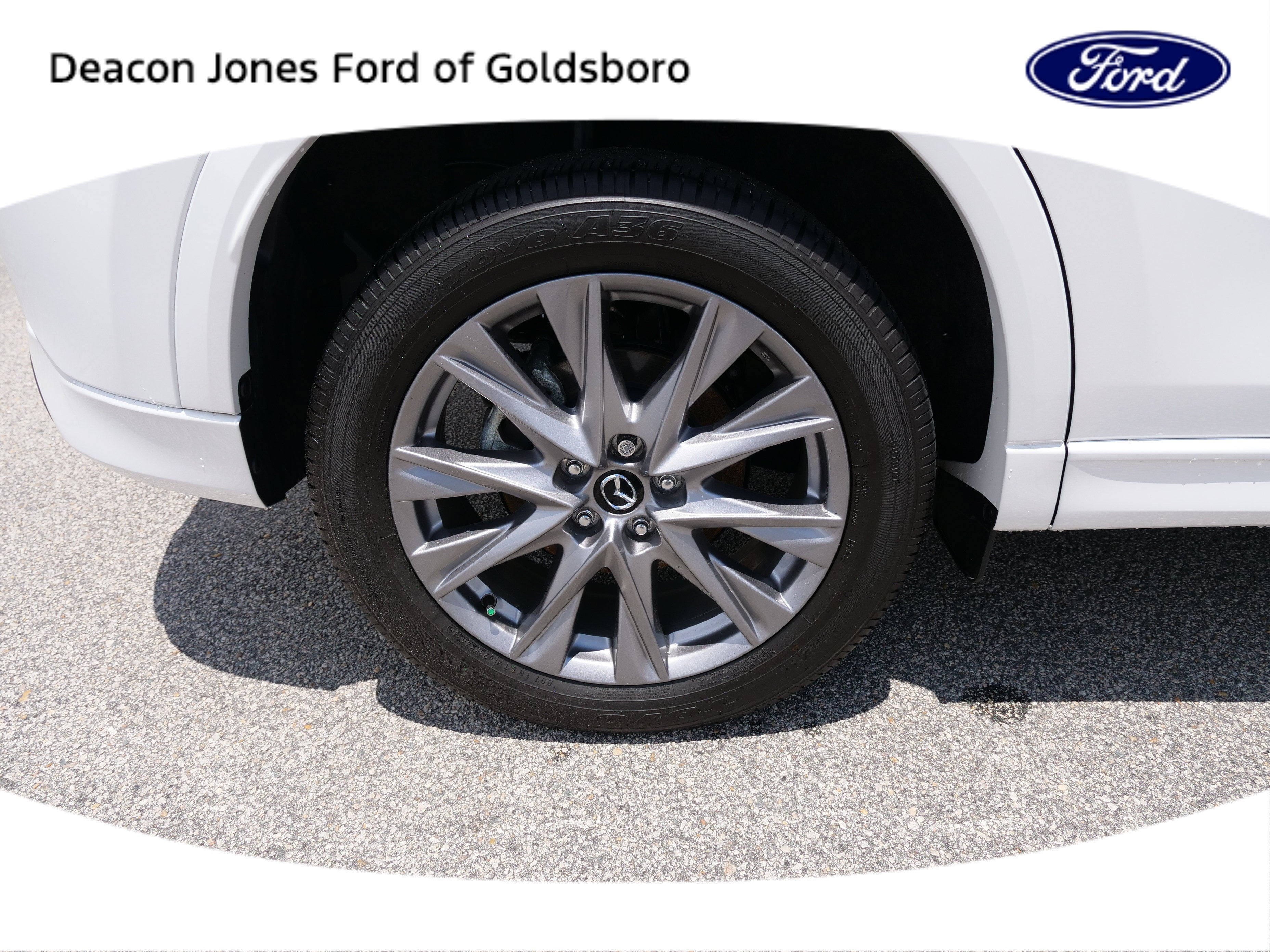 2025 Mazda Mazda CX-5 2.5 S Premium Plus Package