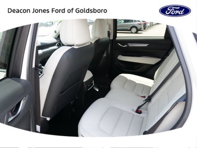 2025 Mazda Mazda CX-5 2.5 S Premium Plus Package