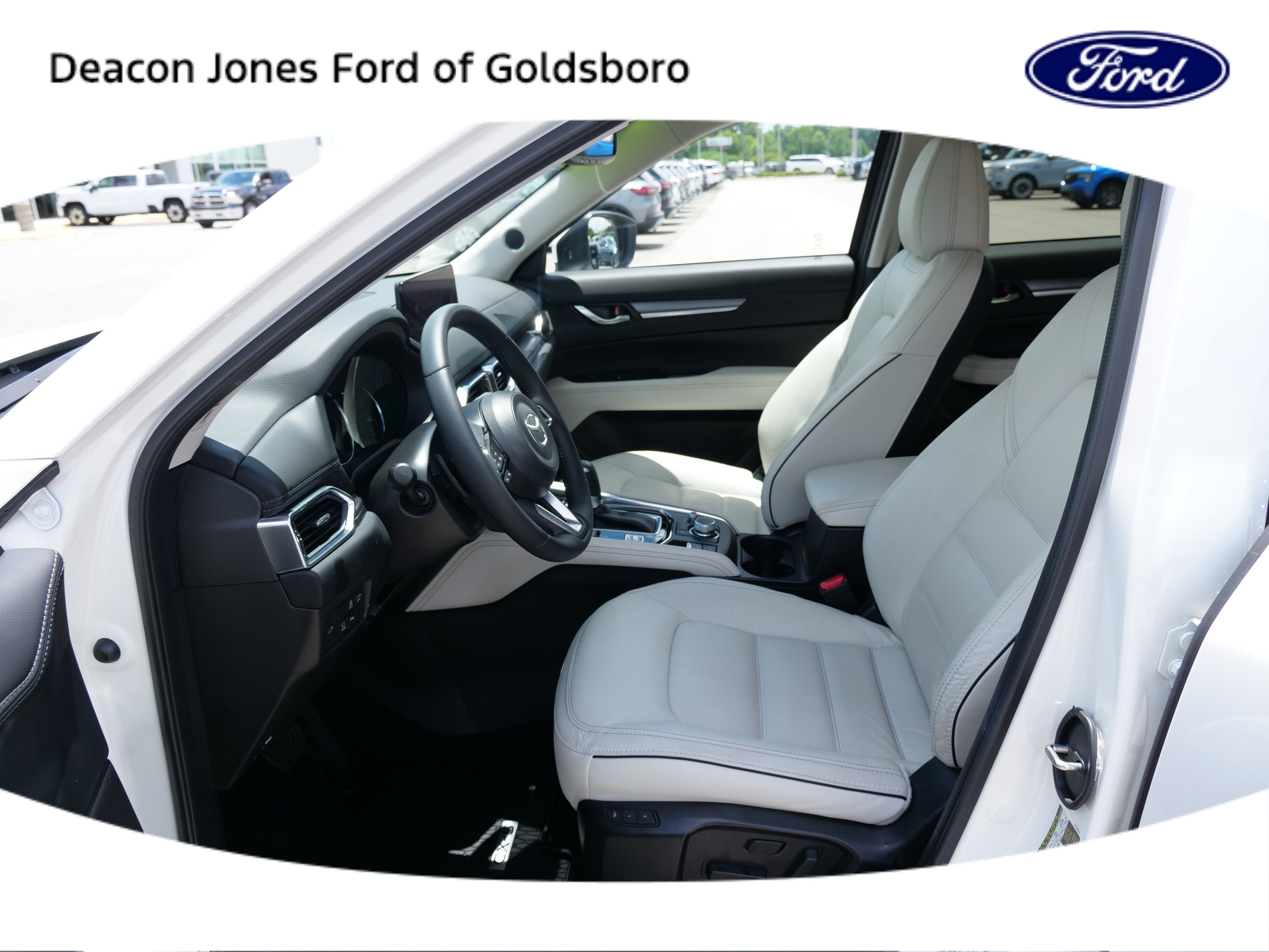 2025 Mazda Mazda CX-5 2.5 S Premium Plus Package