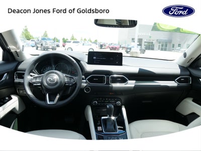 2025 Mazda Mazda CX-5 2.5 S Premium Plus Package