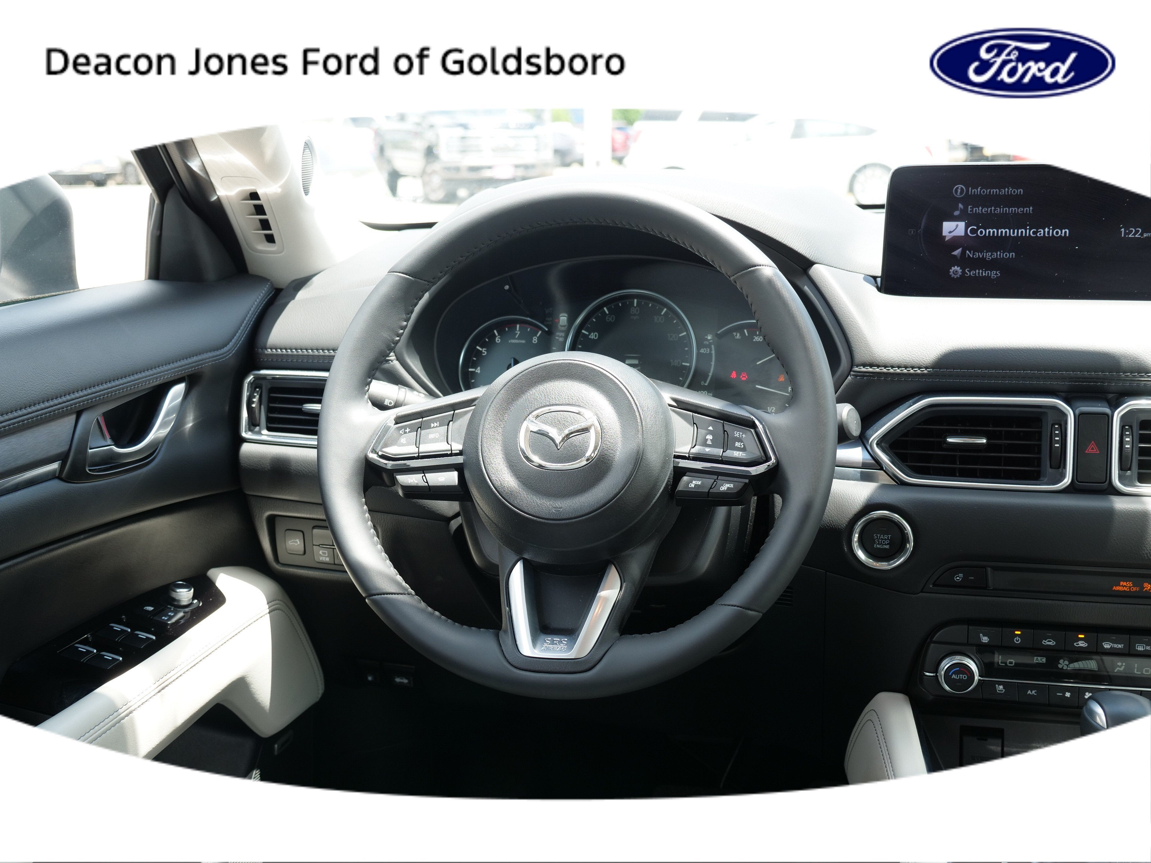 2025 Mazda Mazda CX-5 2.5 S Premium Plus Package
