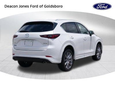 2025 Mazda Mazda CX-5 2.5 S Premium Plus Package