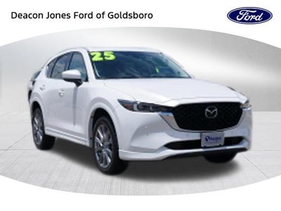 2025 Mazda Mazda CX-5 2.5 S Premium Plus Package