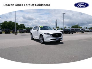 2025 Mazda Mazda CX-5 2.5 S Premium Plus Package