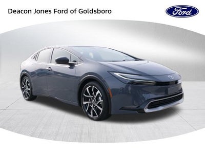 2024 Toyota Prius Prime XSE Premium