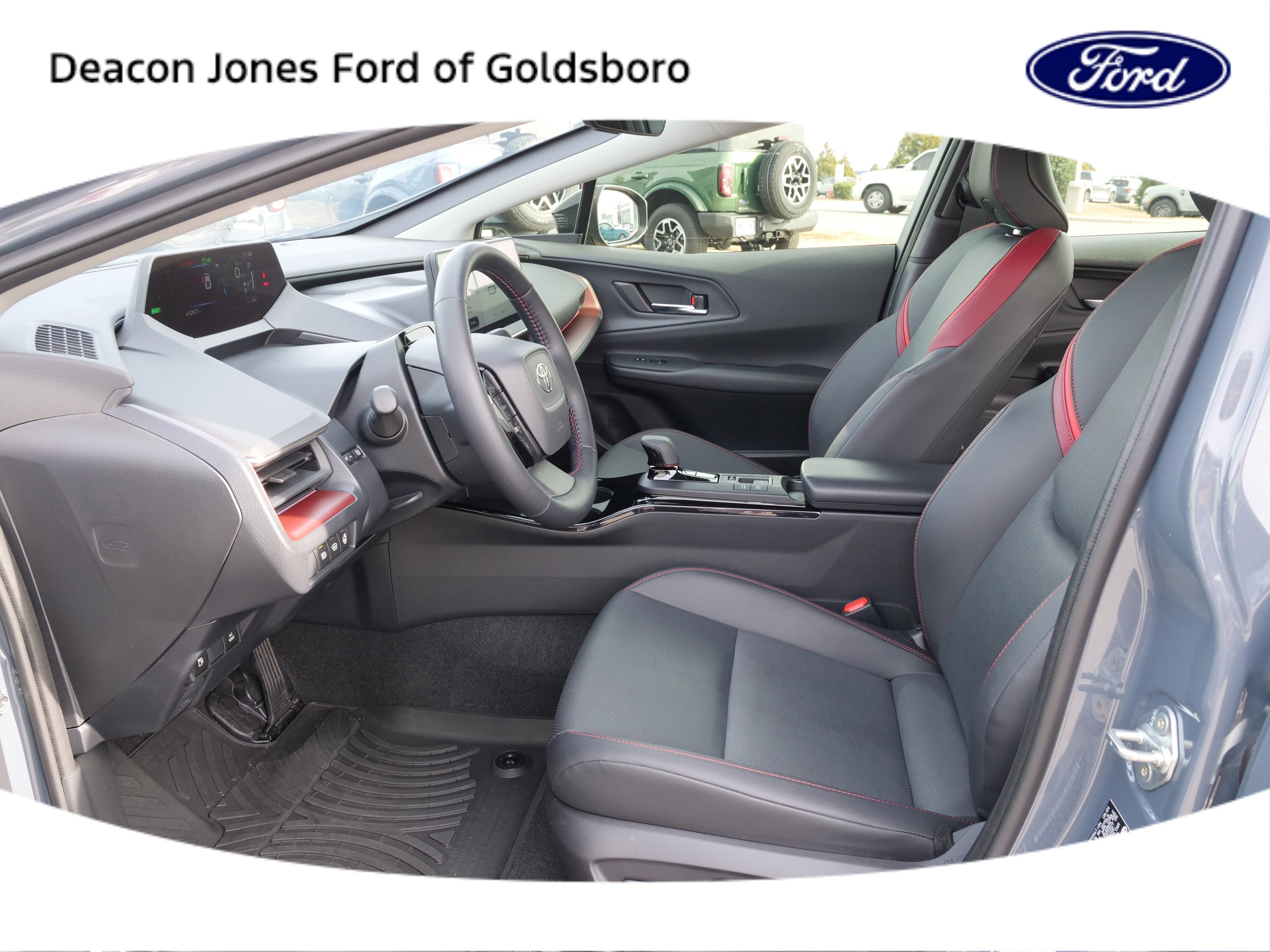 2024 Toyota Prius Prime XSE Premium