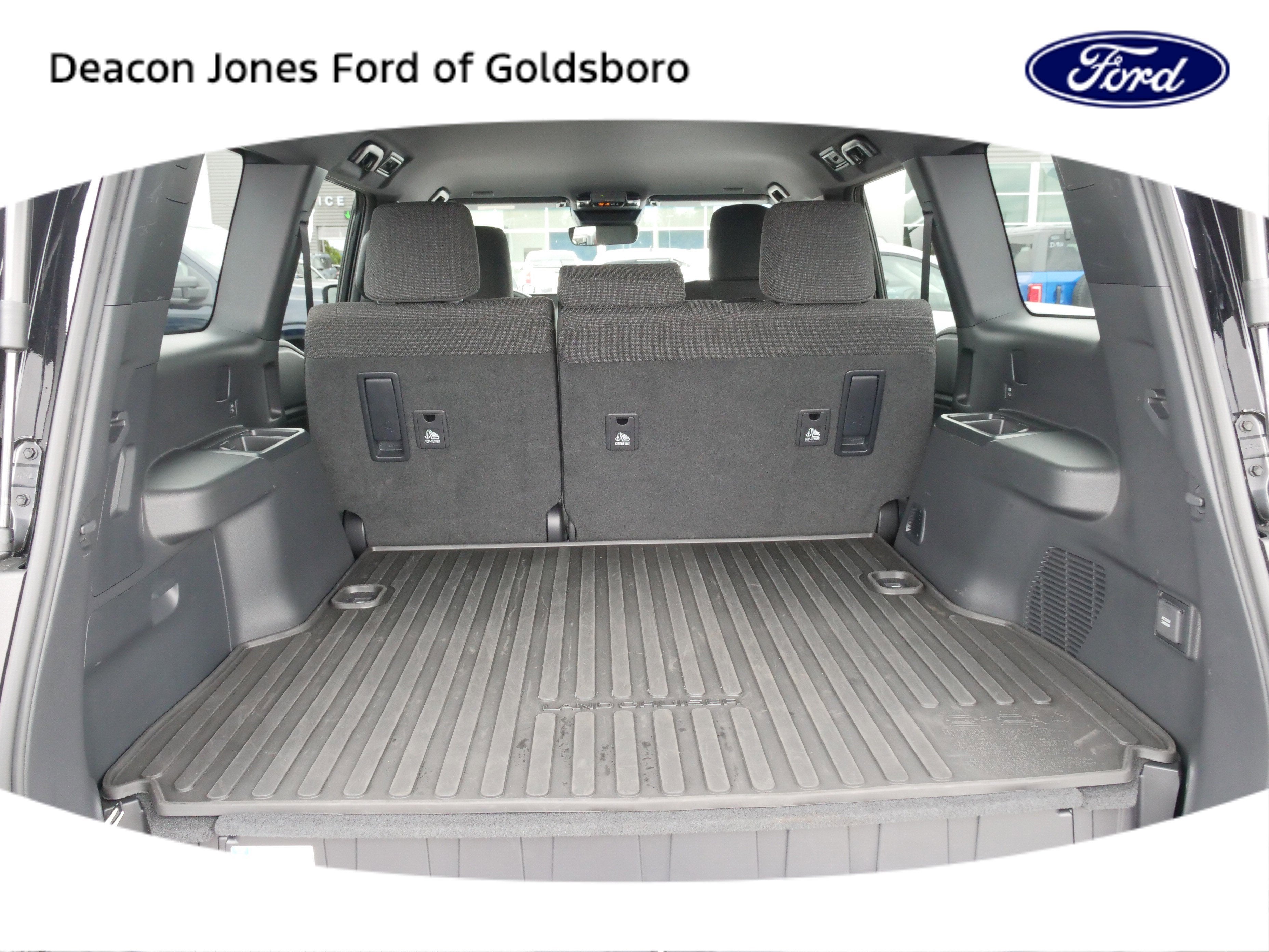 2025 Toyota Land Cruiser 1958