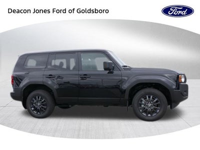 2025 Toyota Land Cruiser 1958