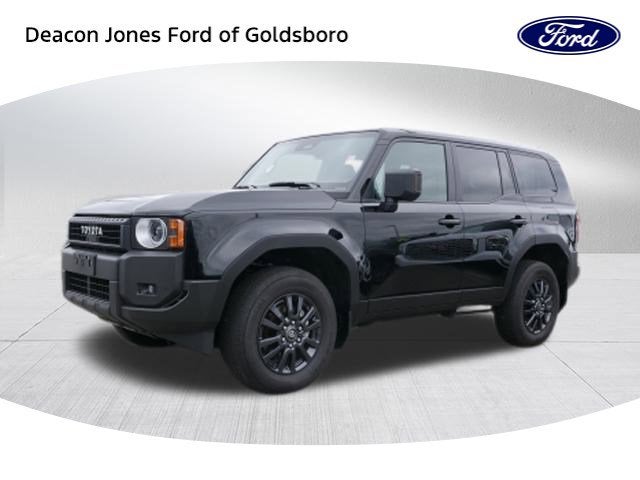 2025 Toyota Land Cruiser 1958