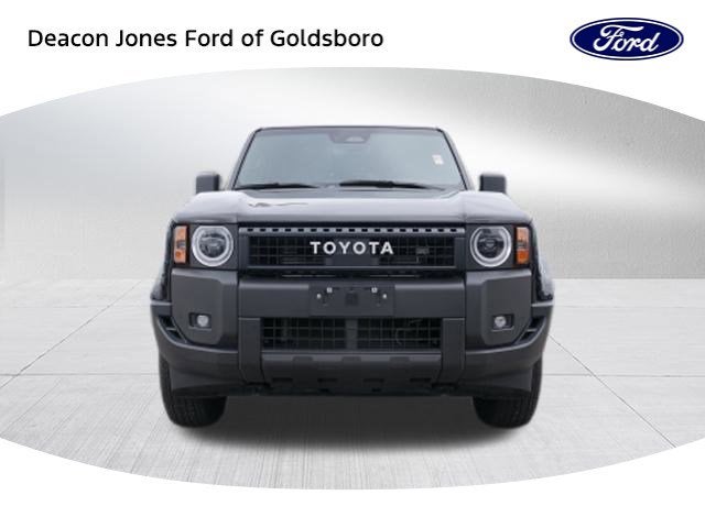 2025 Toyota Land Cruiser 1958