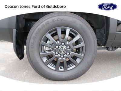 2025 Toyota Land Cruiser 1958