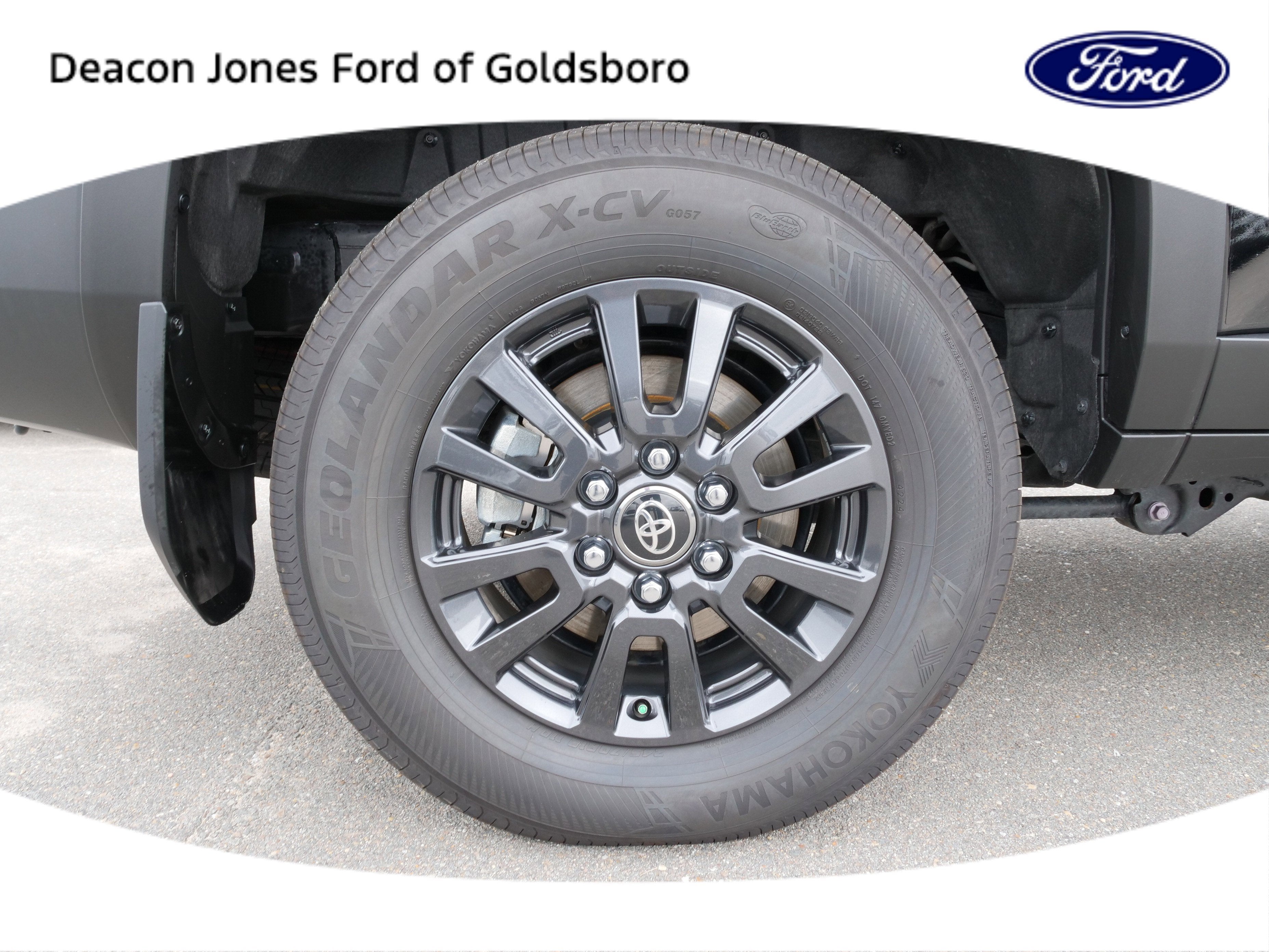 2025 Toyota Land Cruiser 1958