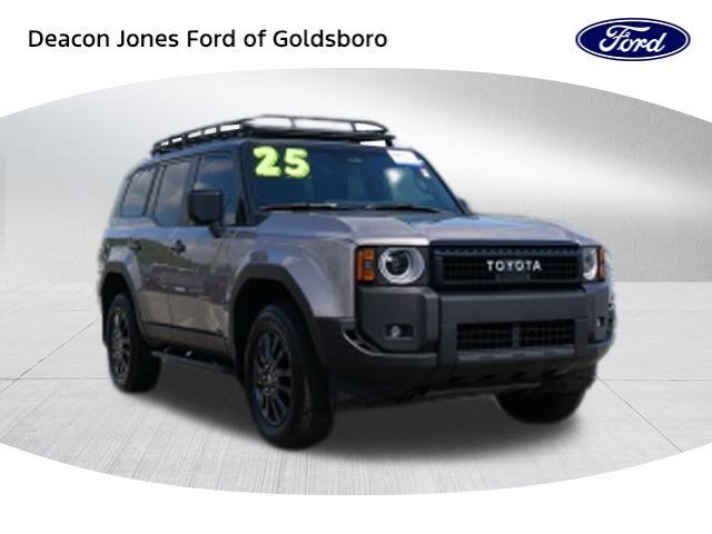 2025 Toyota Land Cruiser 1958