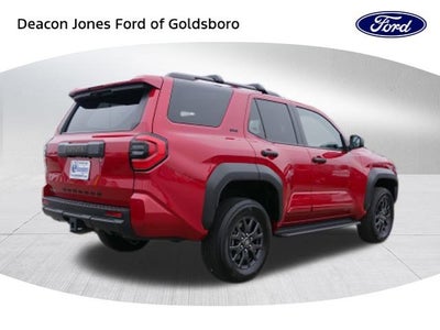 2025 Toyota 4Runner SR5