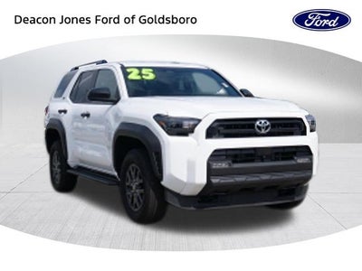 2025 Toyota 4Runner SR5