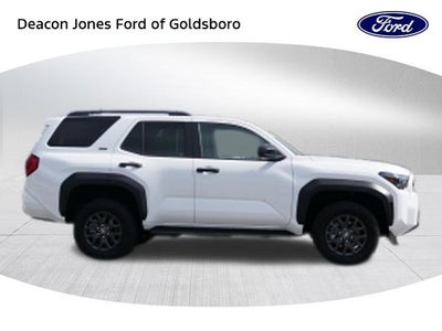 2025 Toyota 4Runner SR5