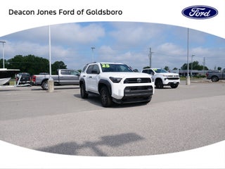 2025 Toyota 4Runner SR5