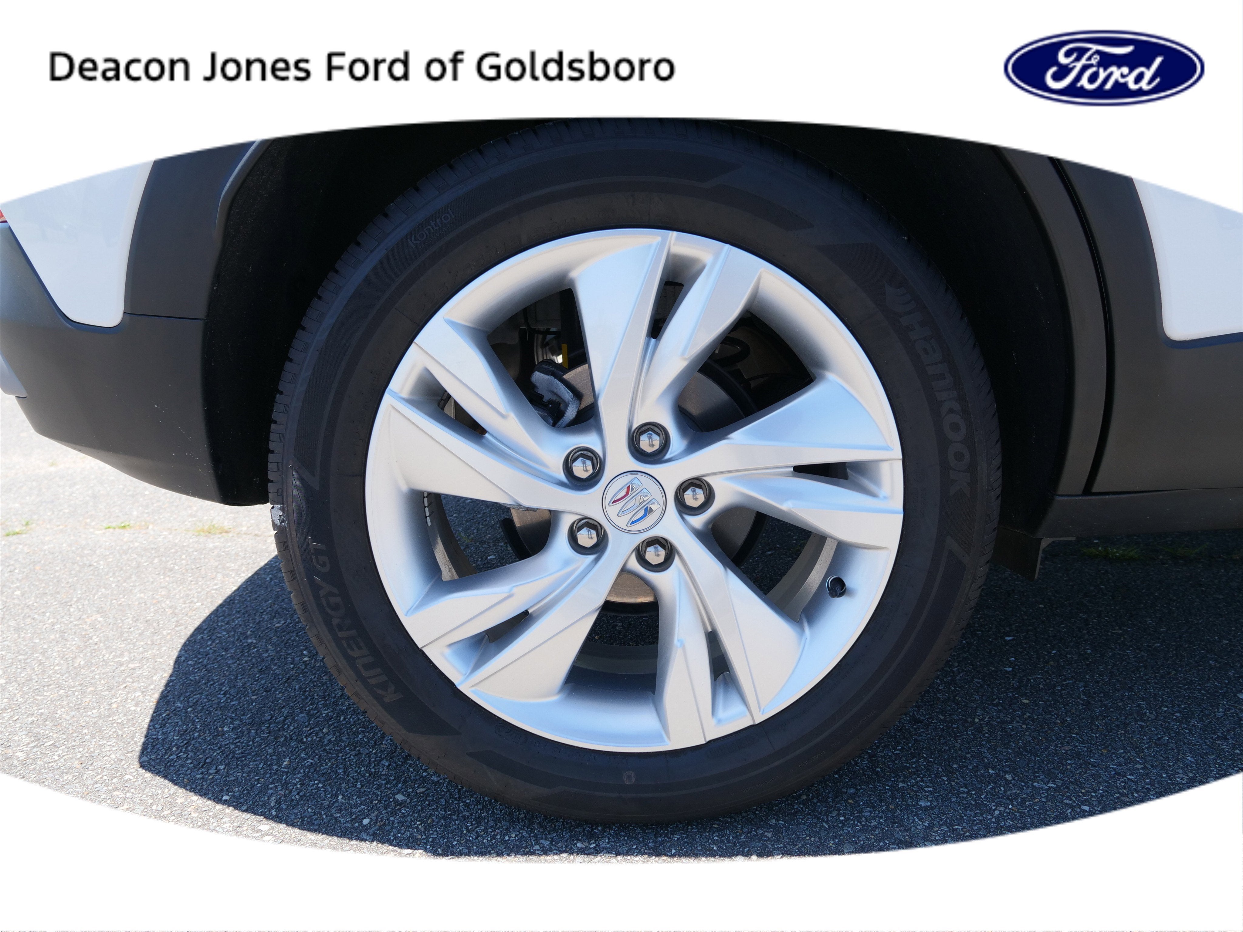 2024 Buick Encore GX Preferred