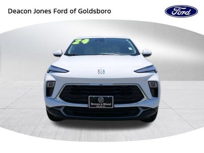 2024 Buick Encore GX Preferred