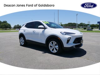 2024 Buick Encore GX Preferred