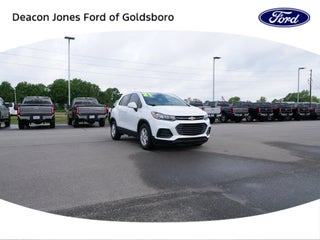 2021 Chevrolet Trax LS