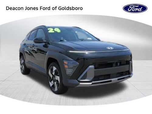 2024 Hyundai Kona Limited