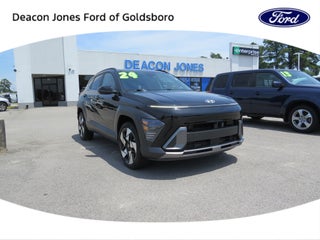 2024 Hyundai Kona Limited