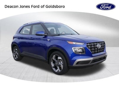 2023 Hyundai Venue SEL