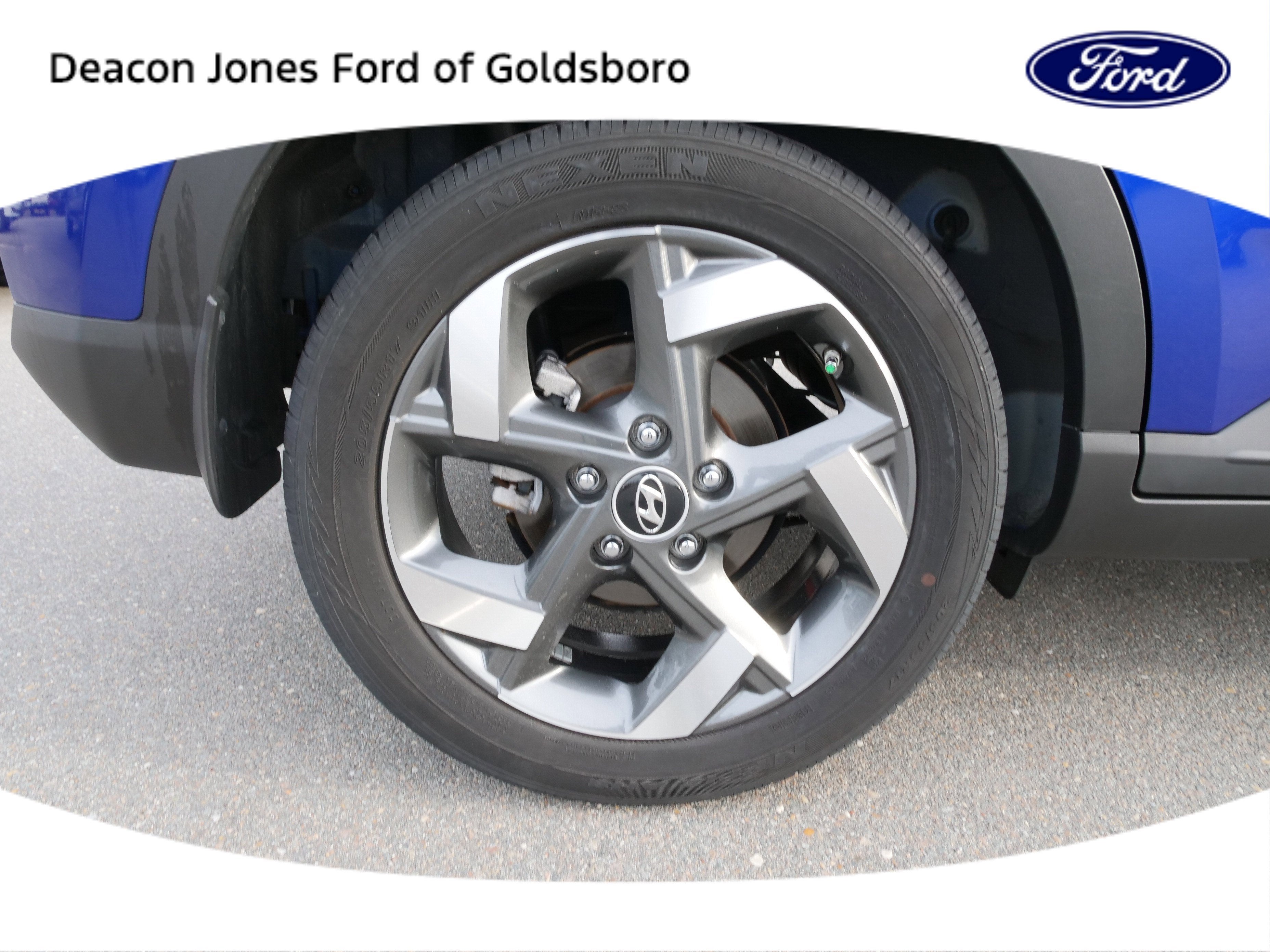 2023 Hyundai Venue SEL