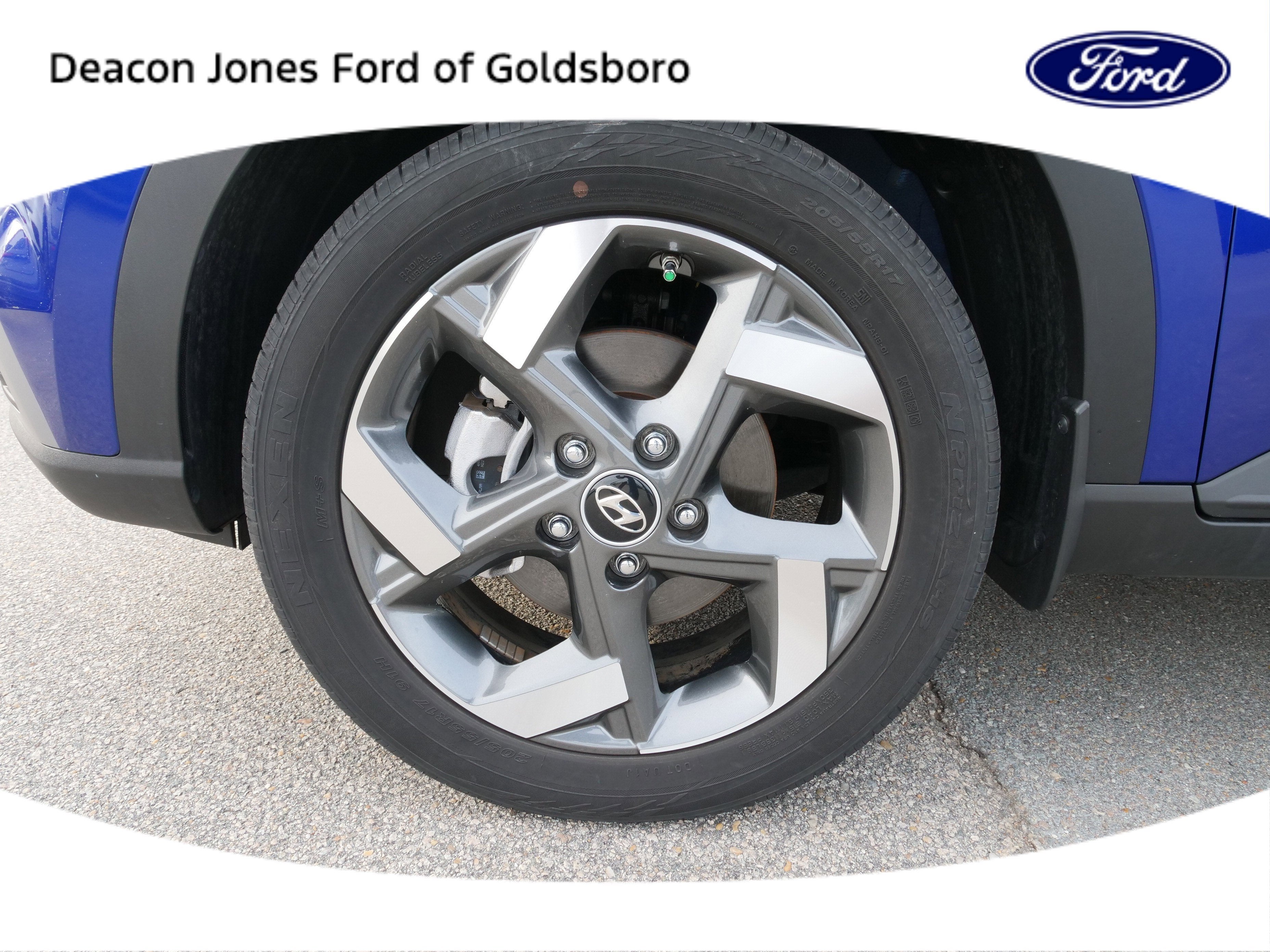 2023 Hyundai Venue SEL