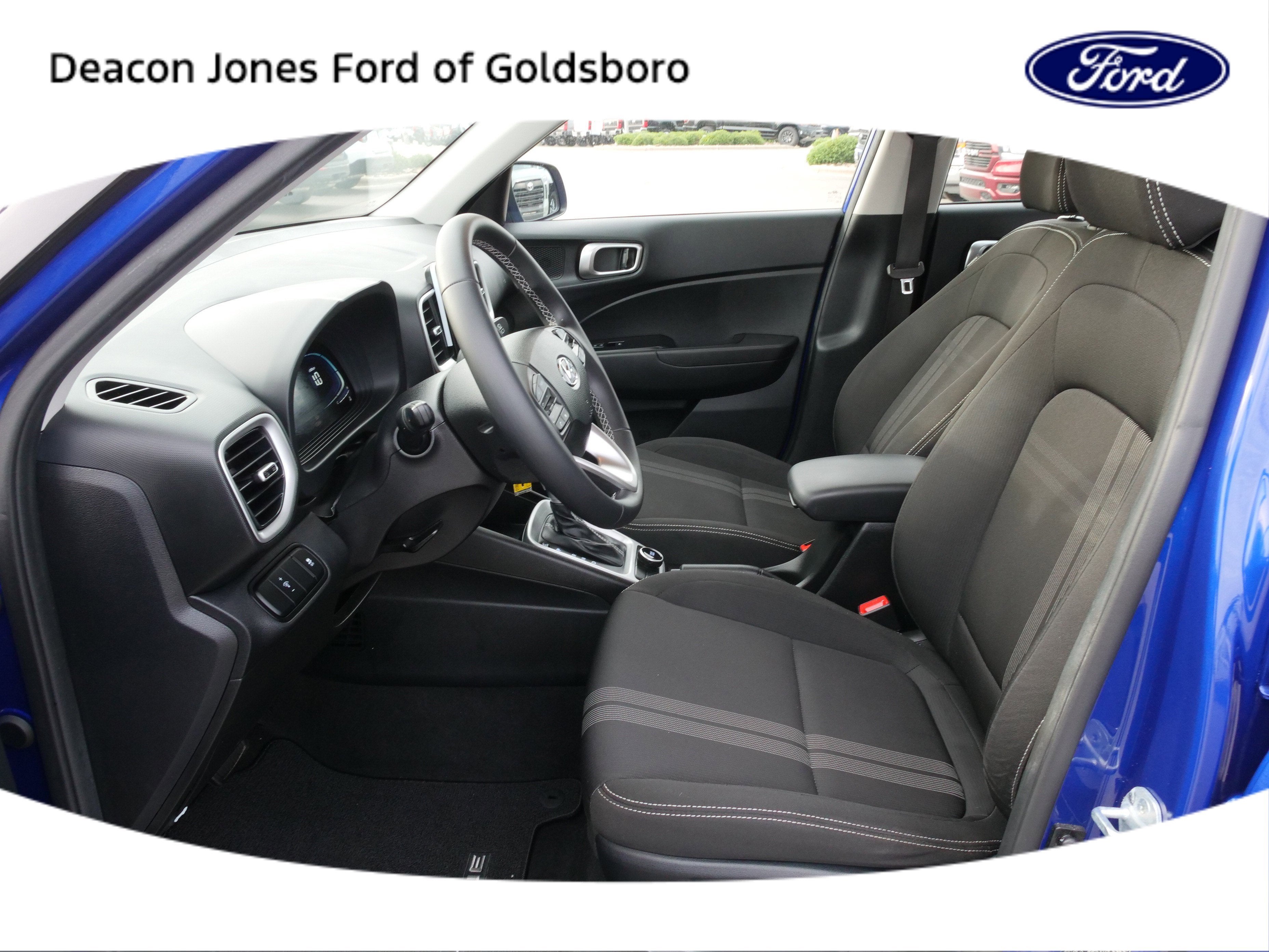 2023 Hyundai Venue SEL