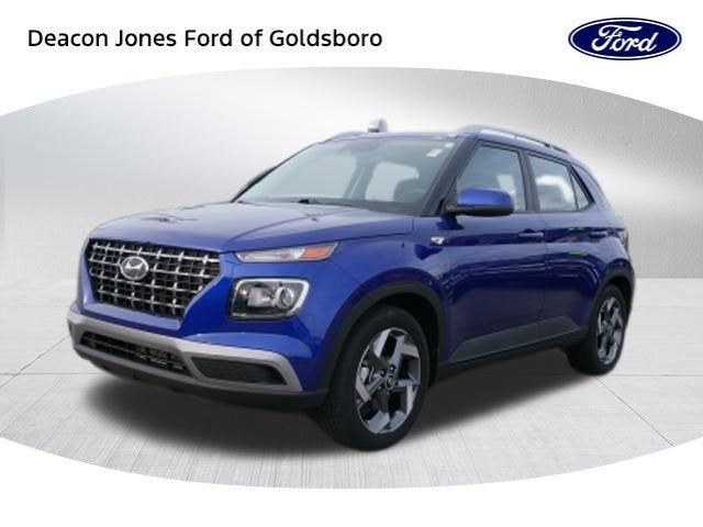 2023 Hyundai Venue SEL