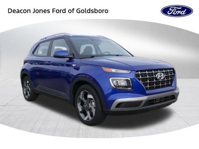 2023 Hyundai Venue SEL