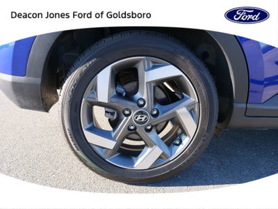 2023 Hyundai Venue Limited