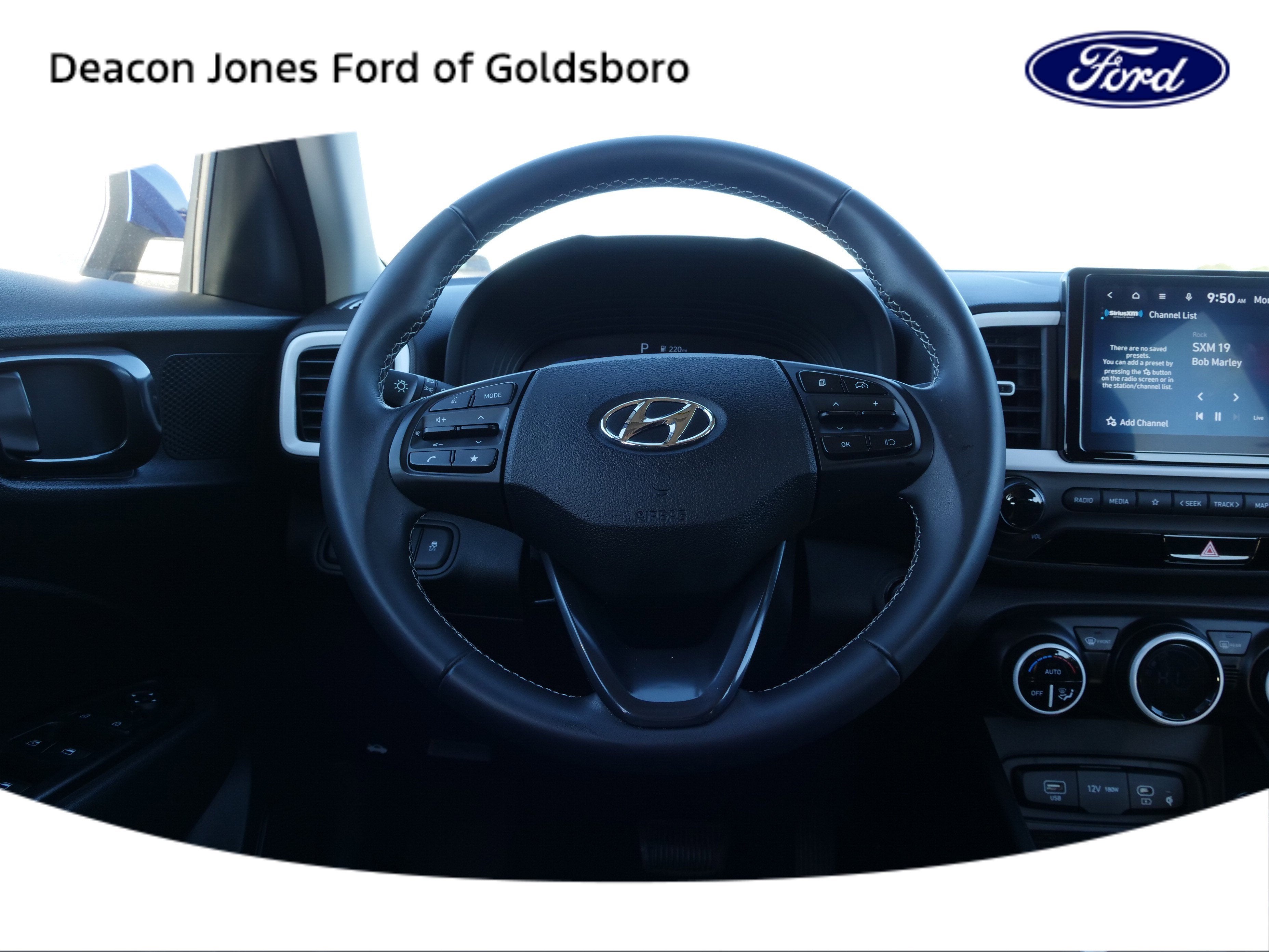 2023 Hyundai Venue Limited