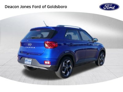 2023 Hyundai Venue Limited