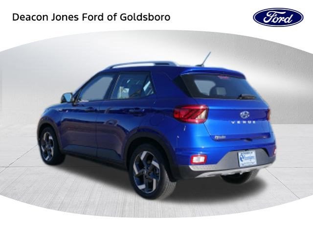 2023 Hyundai Venue Limited