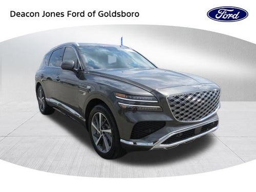 2025 Genesis GV80 3.5T Advanced