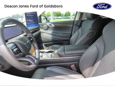 2025 Genesis GV80 3.5T Advanced