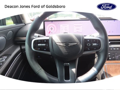 2025 Genesis GV80 3.5T Advanced