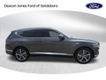 2025 Genesis GV80 3.5T Advanced