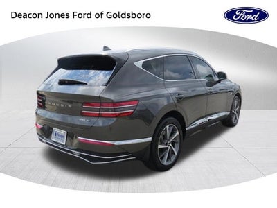 2025 Genesis GV80 3.5T Advanced