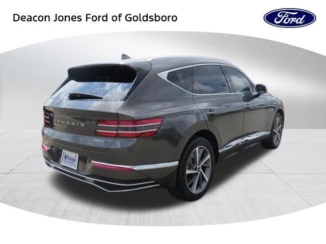 2025 Genesis GV80 3.5T Advanced