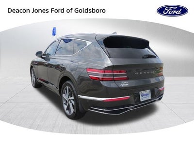 2025 Genesis GV80 3.5T Advanced